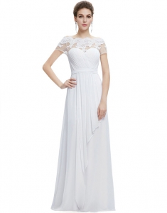 Rochie de mireasa stil A cod IMP44